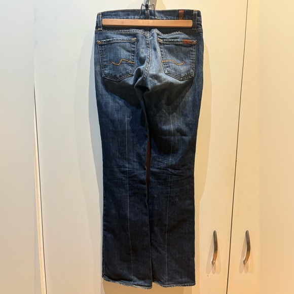 Vintage 7 For Mankind jeans - Picture 2 of 5